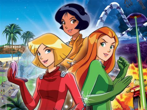 Totally Spies! .